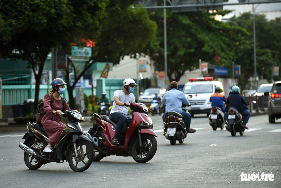 Ghi nhận trước 0h ngày 23-8 - Ảnh 5.