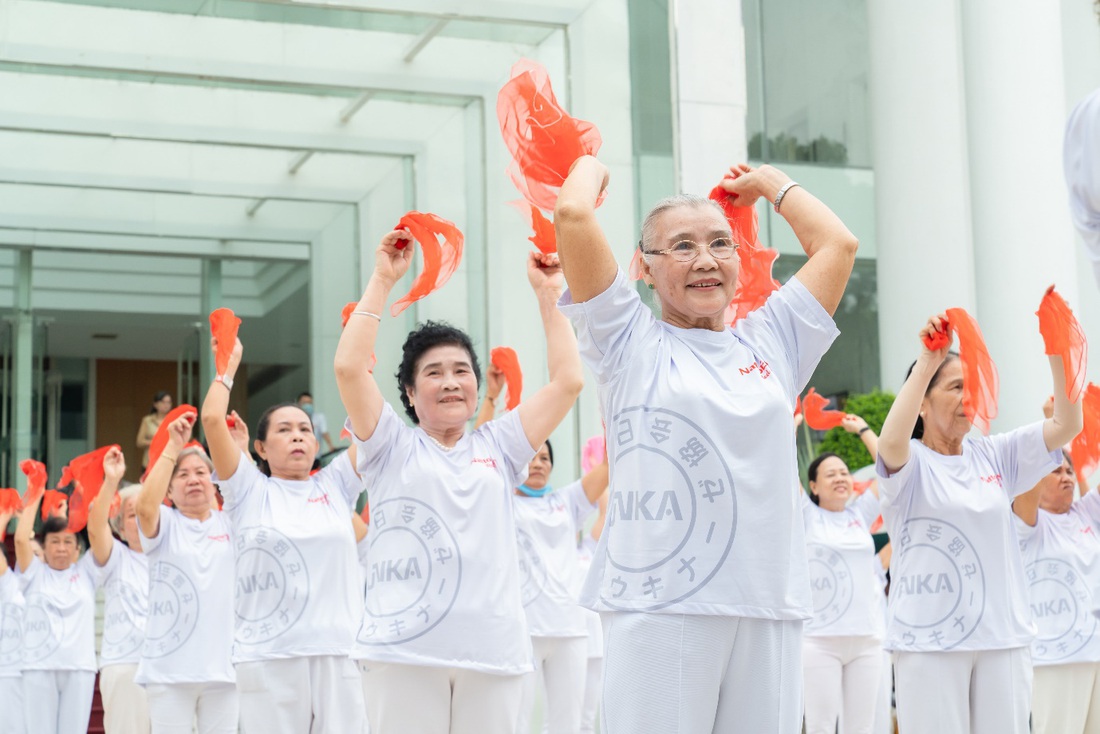 Những thành tựu nổi bật sau một thập kỉ đẩy lùi đột quỵ của NattoEnzym - Ảnh 1.