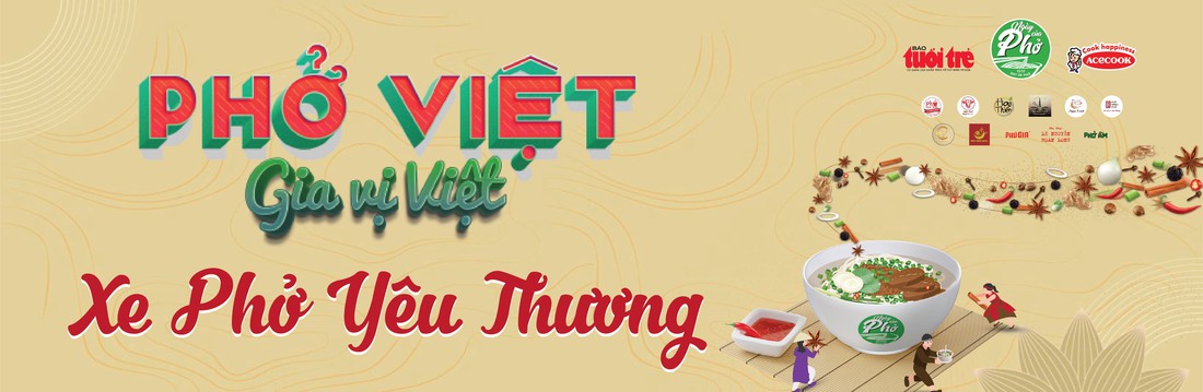 Xe phở yêu thương đến bệnh viện dã chiến: Chúng tôi ấm lòng - Ảnh 11.