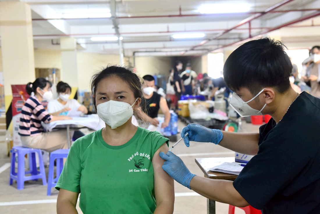 Bữa trưa ngon nhất trong mùa dịch - Ảnh 4.