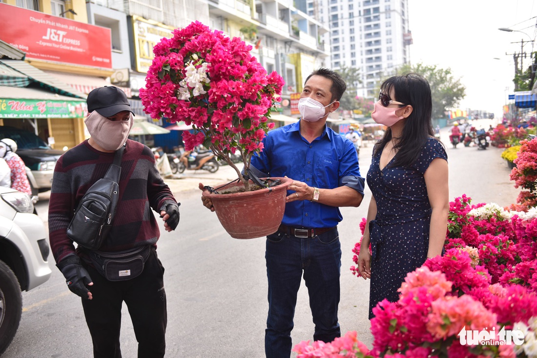 Sắc xuân đã về trên bến Bình Đông - Ảnh 6. Sắc xuân đã về trên bến Bình Đông - Ảnh 6.