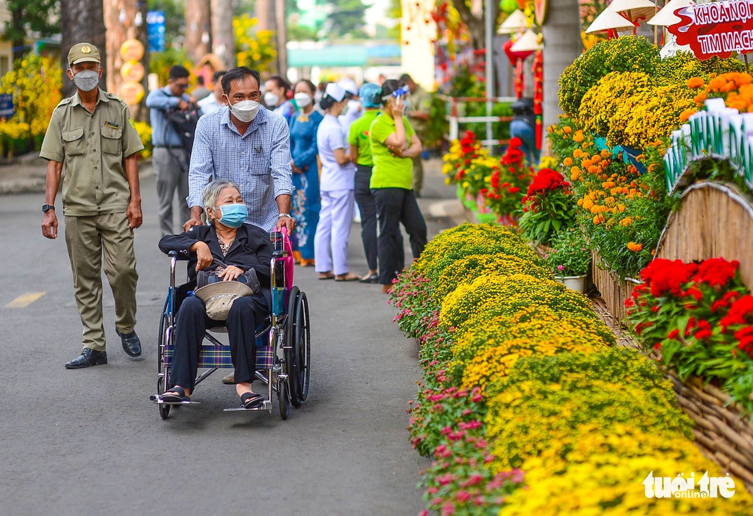 Thi ảnh Nụ xuân: Ngọt ngào tết sẻ chia - Ảnh 1.