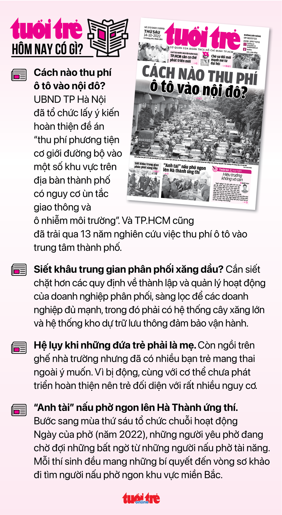 Tin sáng 14-10: Công nghiệp TP.HCM thoát đáy suy giảm; Sẽ hạn chế xe giường nằm vào nội đô - Ảnh 8.