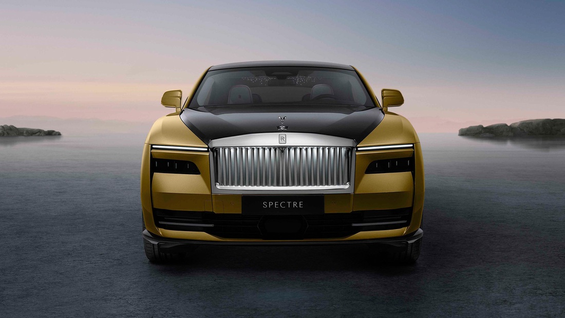 Rolls-Royce Spectre ra mắt: Xe điện sang xịn nhất thế giới, chạy 520km/sạc - Ảnh 7.