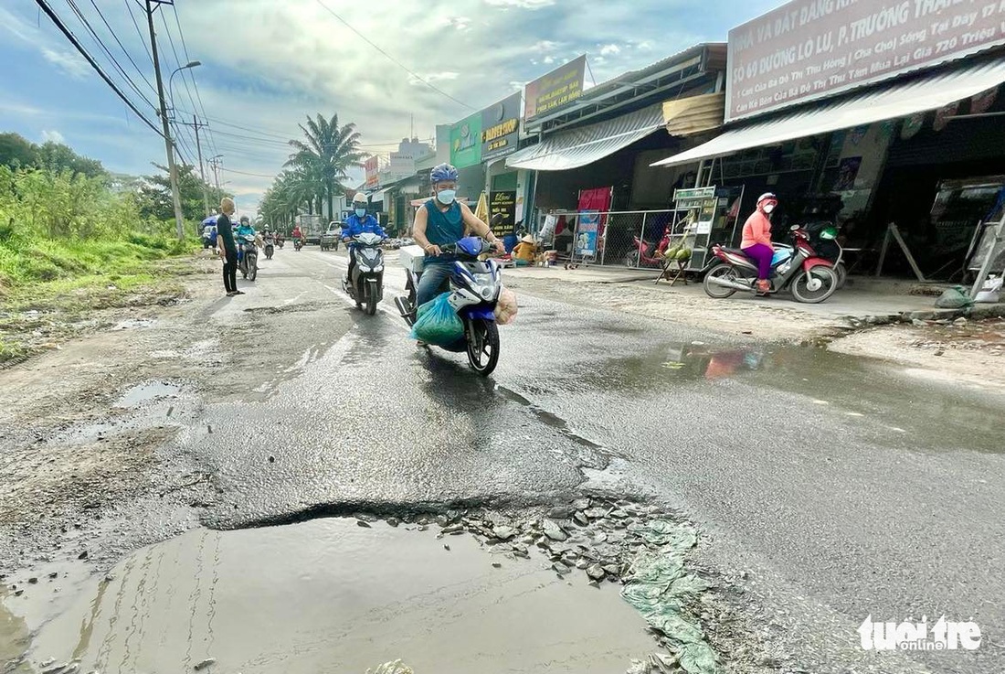 Tin sáng 25-10: Bắt đầu bán vé tàu Tết; Điều chỉnh giao thông nhiều đường ở Thủ Đức - Ảnh 4.