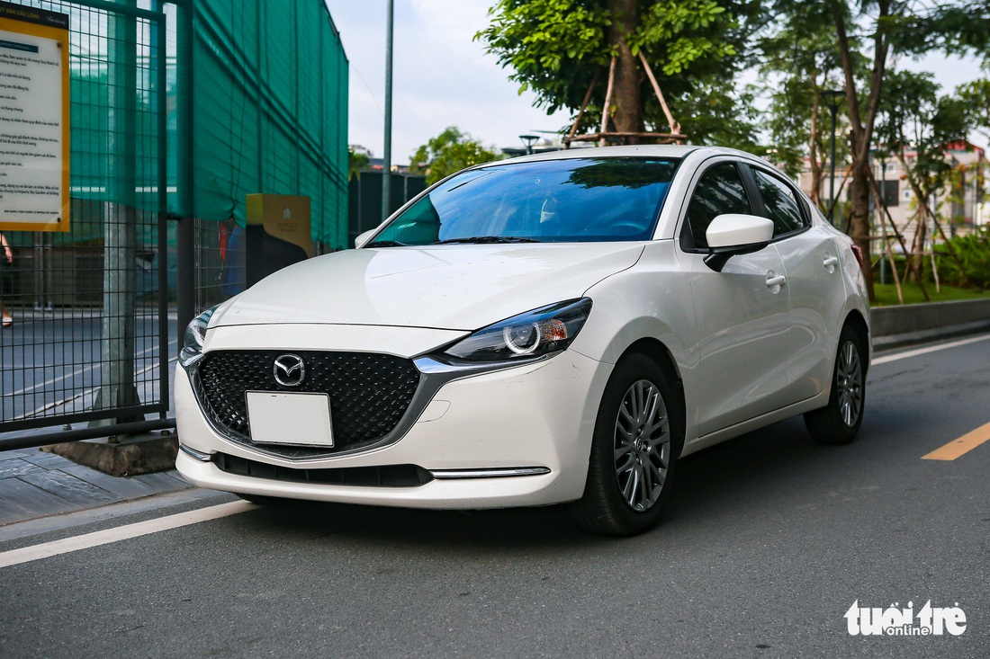 Chủ xe Mazda2: Nhỏ gọn, dễ lái, hợp với chị em khi đi phố - Ảnh 7.