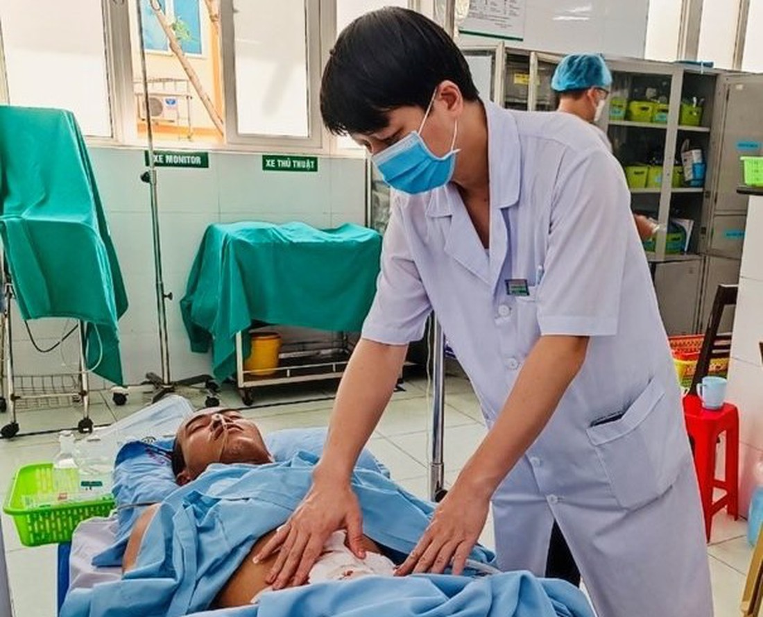 Tin tức sáng 5-12: Bộ trưởng Y tế than phụ cấp trực quá thấp; Dự án đô thị đại học ngàn tỉ xin dừng - Ảnh 1. Tin tức sáng 5-12: Bộ trưởng Y tế than phụ cấp trực quá thấp; Dự án đô thị đại học ngàn tỉ xin dừng - Ảnh 1.