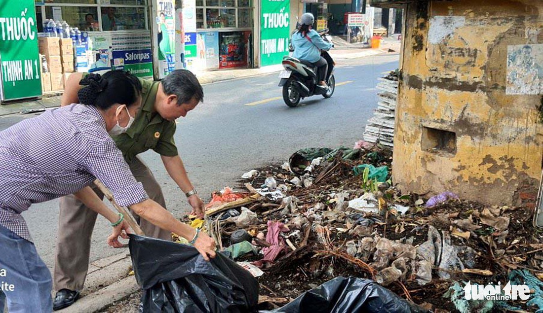 TP.HCM xóa tổ dân phố, tinh gọn bộ máy - Ảnh 3.