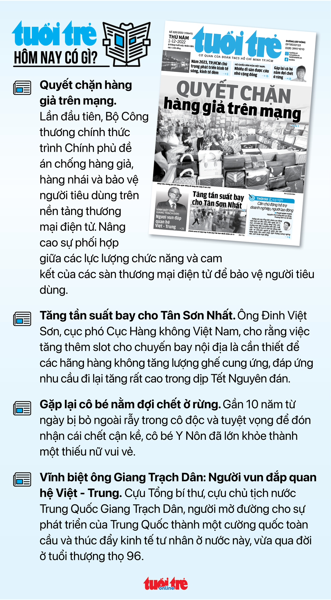 Tin tức sáng 1-12: Giá xăng có thể giảm vào chiều 1-12; Vẫn còn người chết do COVID-19 - Ảnh 6.