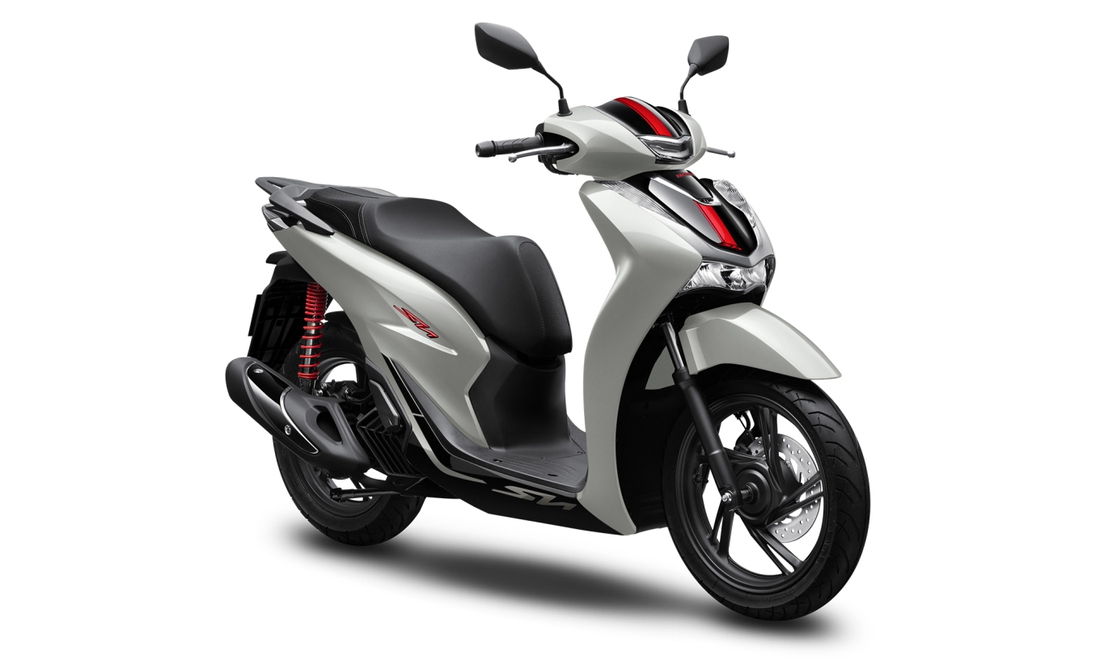 5 xe tay ga 160cc tại Việt Nam: Bình dân gần 60 triệu, cao cấp hơn 100 triệu đồng - Ảnh 3.