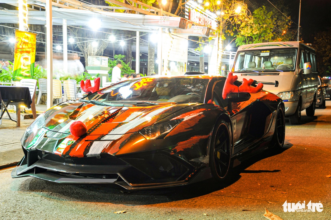 Dàn siêu xe, mô tô hàng chục tỉ đồng tụ họp tại Cần Thơ: Nhiều xe vang bóng một thời - Ảnh 2.