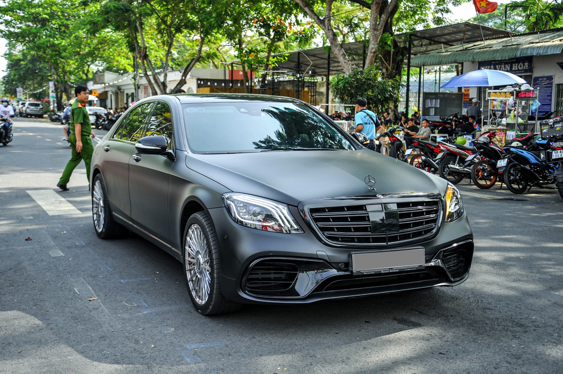 Dàn siêu xe, mô tô hàng chục tỉ đồng tụ họp tại Cần Thơ: Nhiều xe vang bóng một thời - Ảnh 13.