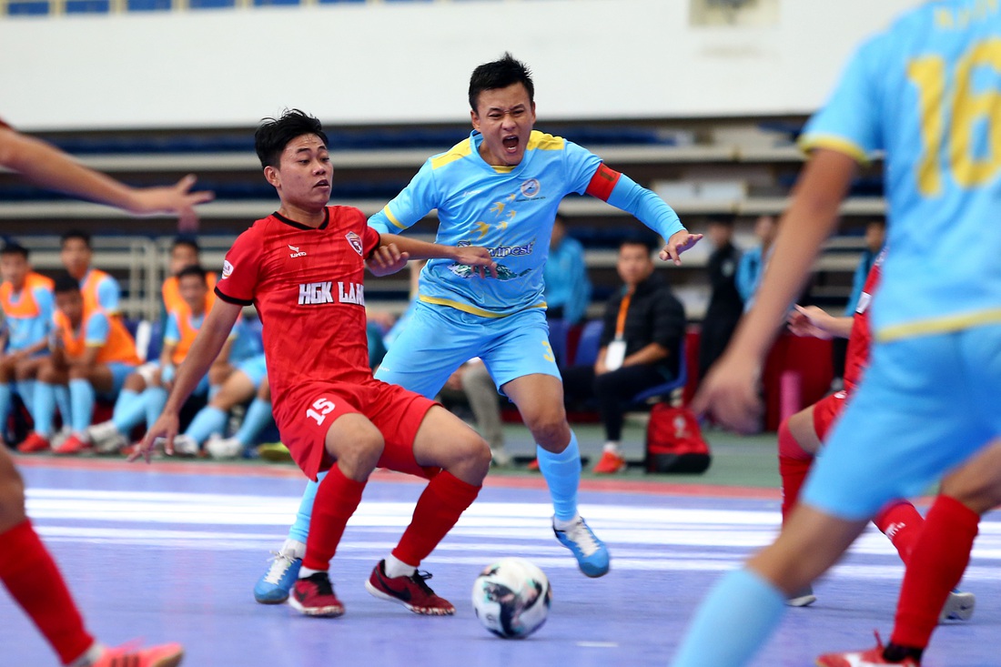 Futsal Hà Nội vô địch Đại hội thể thao toàn quốc 2022 - Ảnh 5.