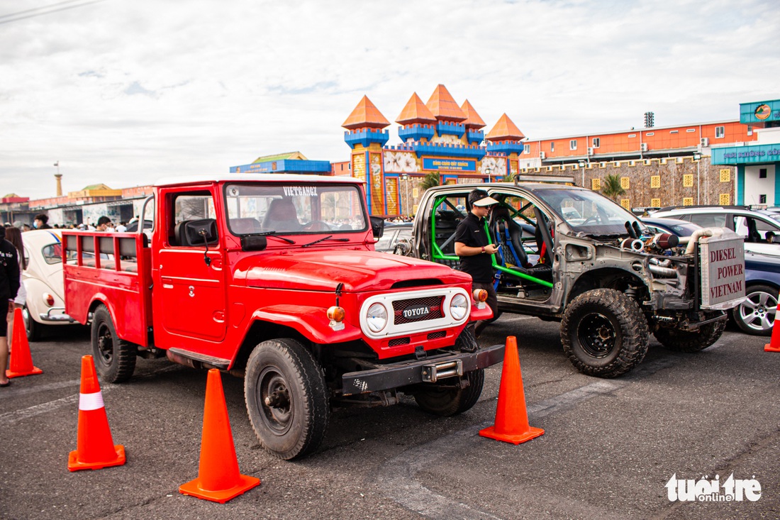 Khai màn Vietnam Carfest - Bữa tiệc xe độ lớn nhất Việt Nam - Ảnh 16.