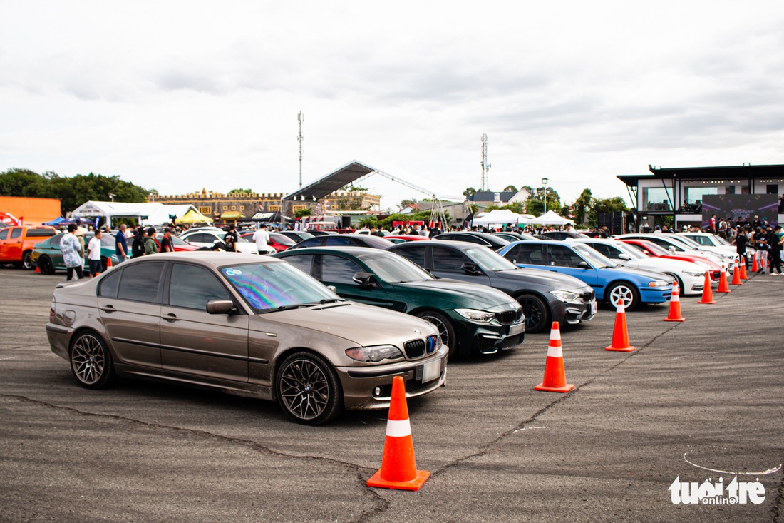 Khai màn Vietnam Carfest - Bữa tiệc xe độ lớn nhất Việt Nam - Ảnh 11.