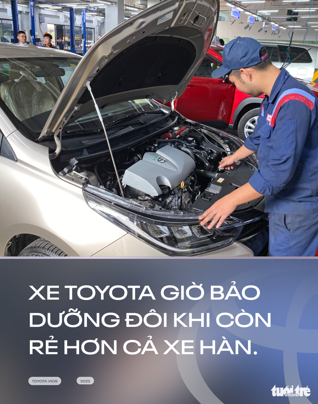 9X đánh giá Toyota Vios: Trẻ nhưng ăn chắc mặc bền, hợp người mới kinh doanh - Ảnh 4.