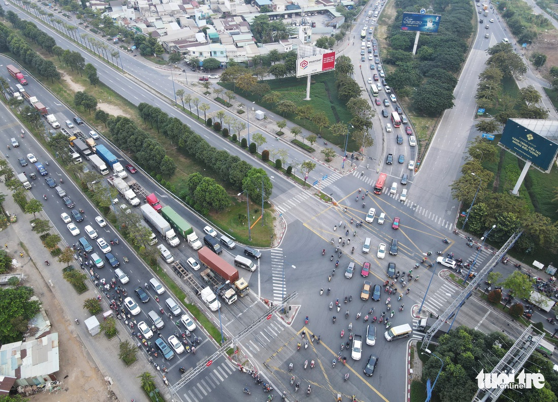 Tin tức sáng 28-12: TP.HCM khởi công nút giao thông An Phú; Tai nạn do pháo nhiều hơn - Ảnh 7.