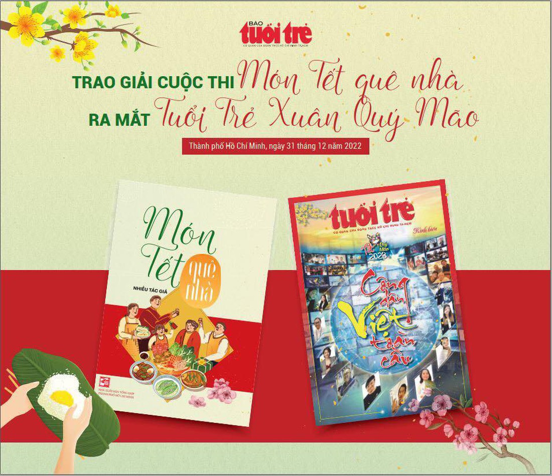 Tin tức xem - nghe cuối tuần: Bạch Long nói về thế giới showbiz, Tuổi Trẻ Xuân ra mắt - Ảnh 1.