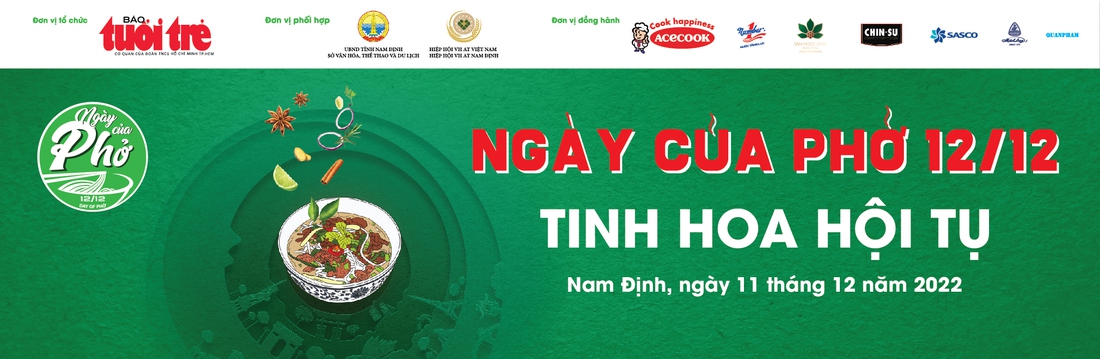 Chung kết Đi tìm người nấu phở ngon: từ miền núi phía Bắc tới miền Nam, có thí sinh từ Úc về thi - Ảnh 22.