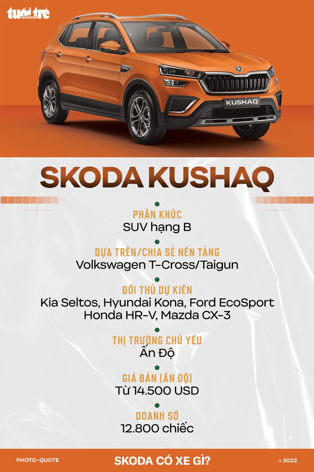 Những xe châu Âu Skoda có thể về Việt Nam đấu loạt xe Hàn, Nhật - Ảnh 6.