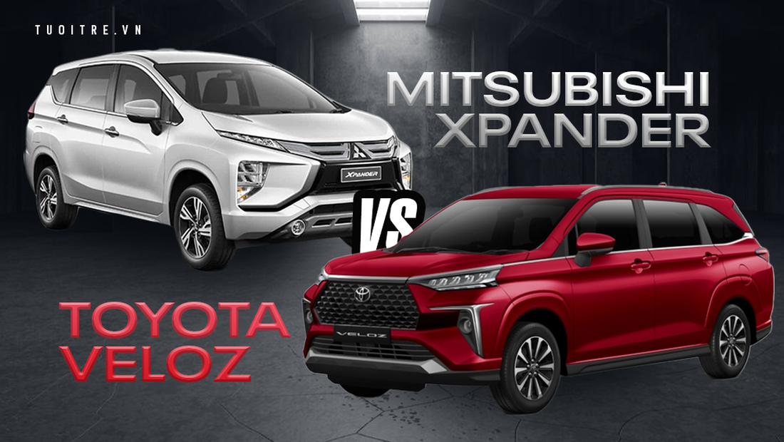 Chênh 18 triệu đồng, chọn Toyota Veloz Cross bản base hay Mitsubishi Xpander cao cấp? - Ảnh 1.