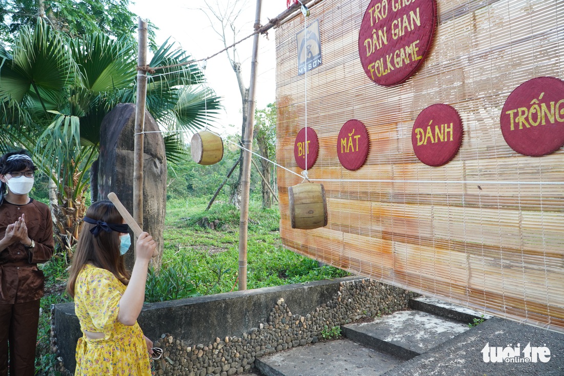 Mãn nhãn với Đêm Mỹ Sơn huyền thoại - Ảnh 5. Mãn nhãn với Đêm Mỹ Sơn huyền thoại - Ảnh 5.