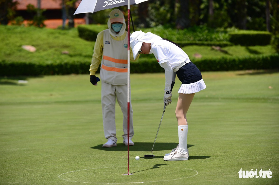 Khai mạc Golf Tournament for Start-Up 2022 - Ảnh 4.