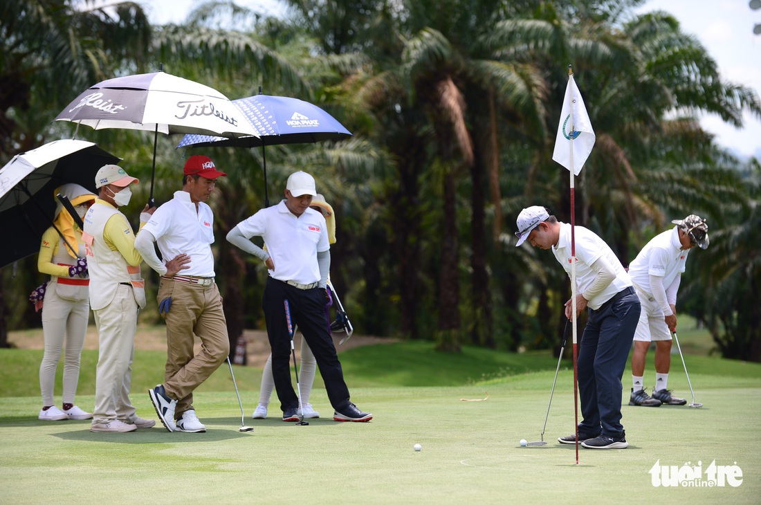 Khai mạc Golf Tournament for Start-Up 2022 - Ảnh 8.