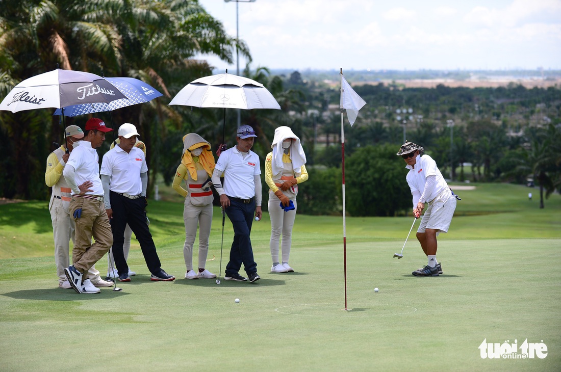 Khai mạc Golf Tournament for Start-Up 2022 - Ảnh 9.