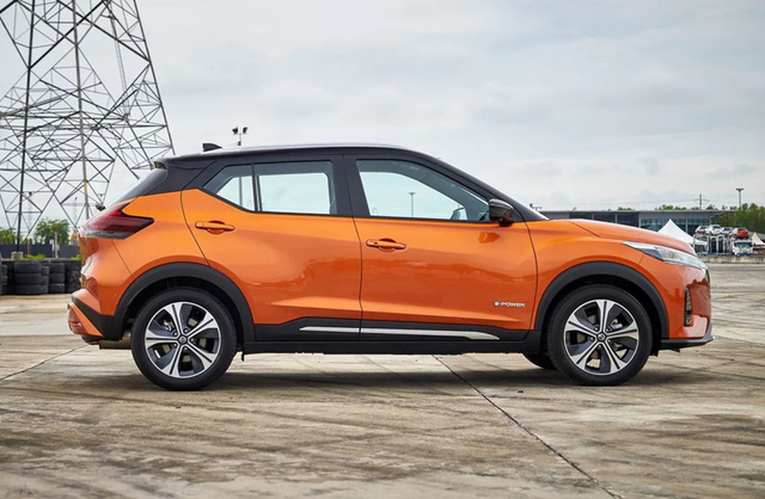 Đại lý ồ ạt nhận đặt cọc Nissan Kicks 2022: Giá dự kiến từ 650 triệu đồng, mở bán giữa năm nay - Ảnh 3.