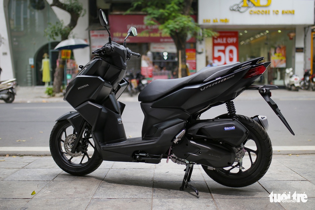 Xe tay ga Honda Vario 160 giá 75 triệu đồng - Ảnh 3.