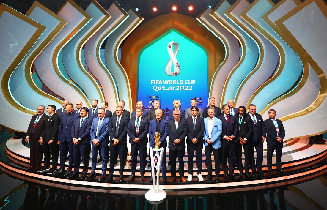 Đức, Tây Ban Nha và Nhật Bản chung bảng ở World Cup 2022 - Ảnh 2.