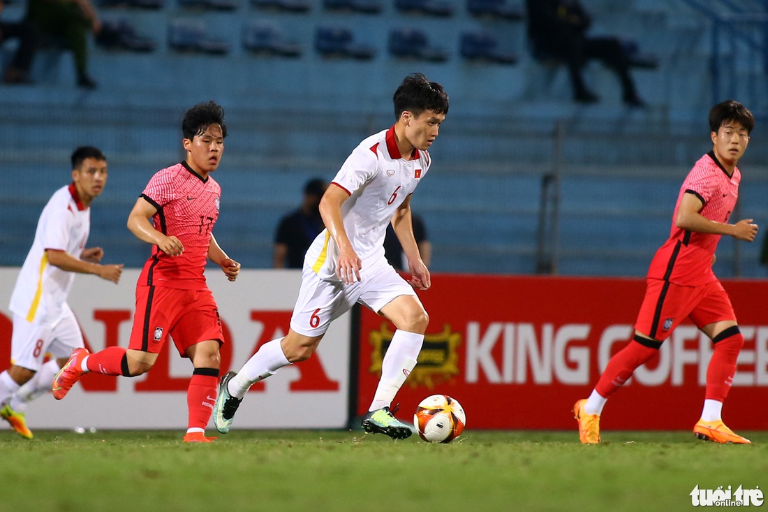 Ông Park không dám hứa vô địch SEA Games vì sợ bị đánh - Ảnh 3.