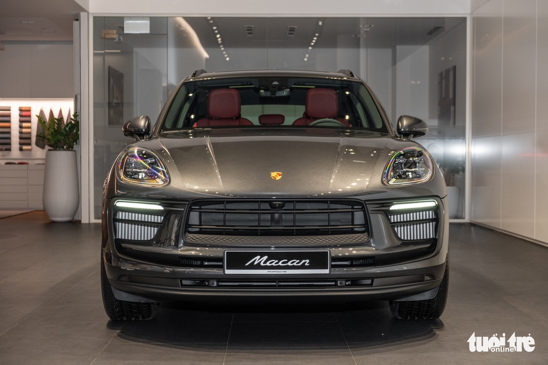 Porsche Macan 2022 ra mắt Việt Nam, giá từ 2,992 tỉ đồng - Ảnh 2.