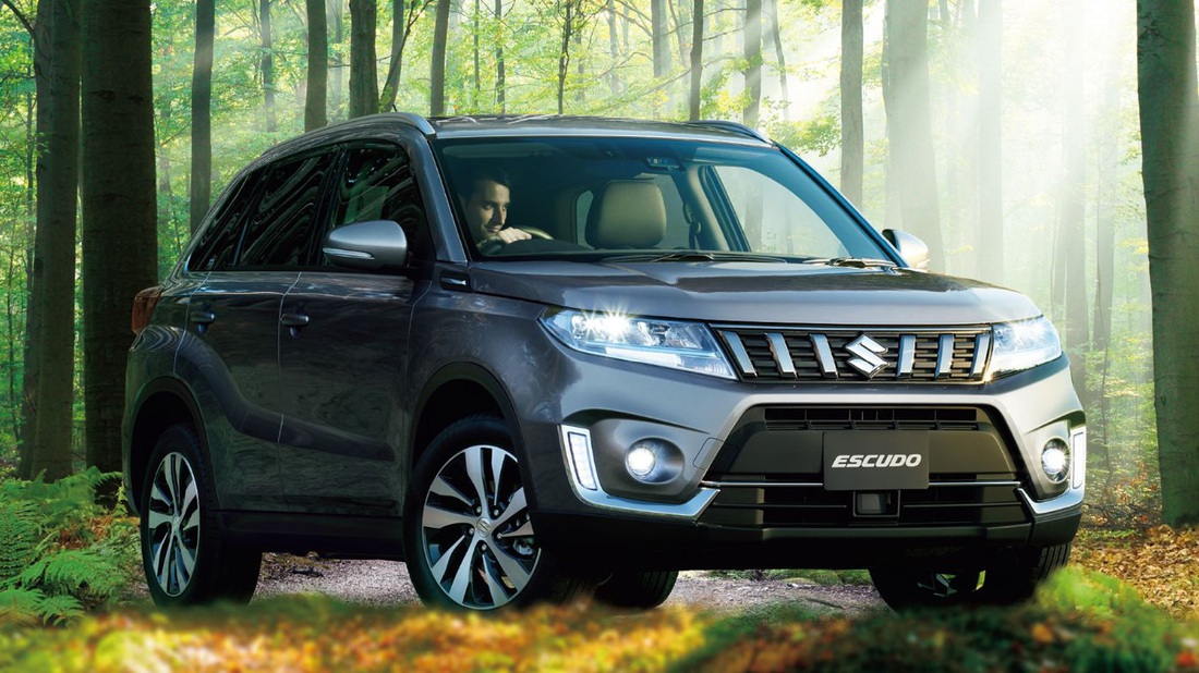 Từng bị khai tử tại Việt Nam, Suzuki Vitara âm thầm được nâng cấp dưới dạng bình cũ rượu mới - Ảnh 1.