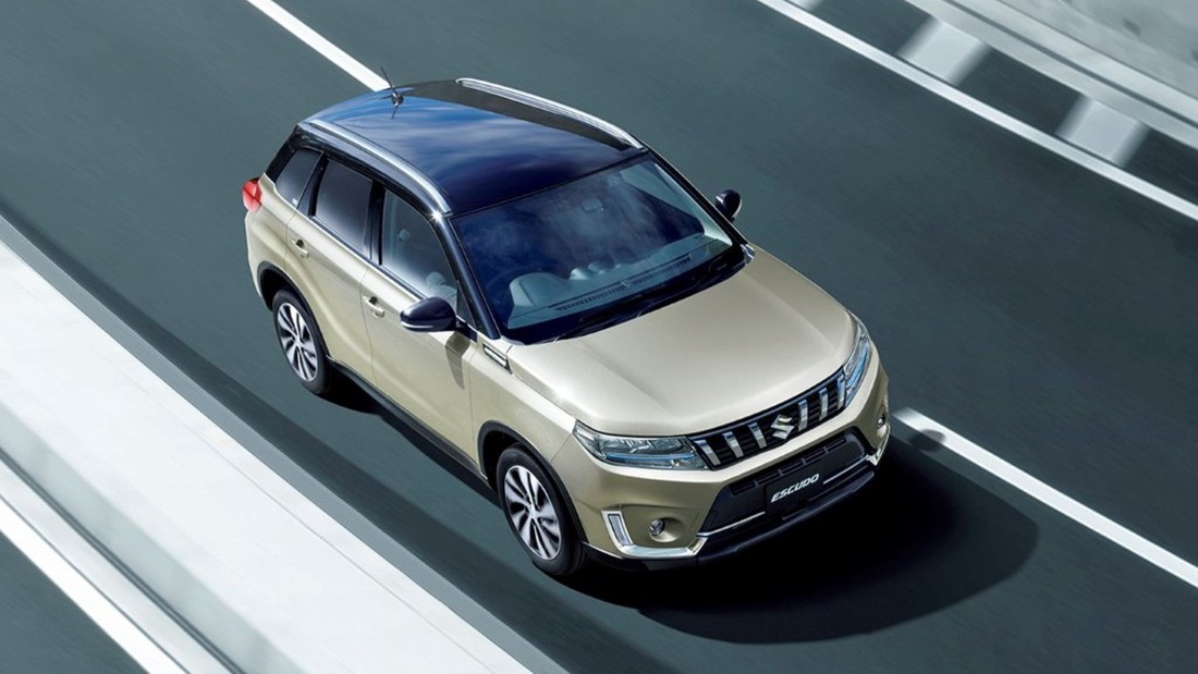 Từng bị khai tử tại Việt Nam, Suzuki Vitara âm thầm được nâng cấp dưới dạng bình cũ rượu mới - Ảnh 4.