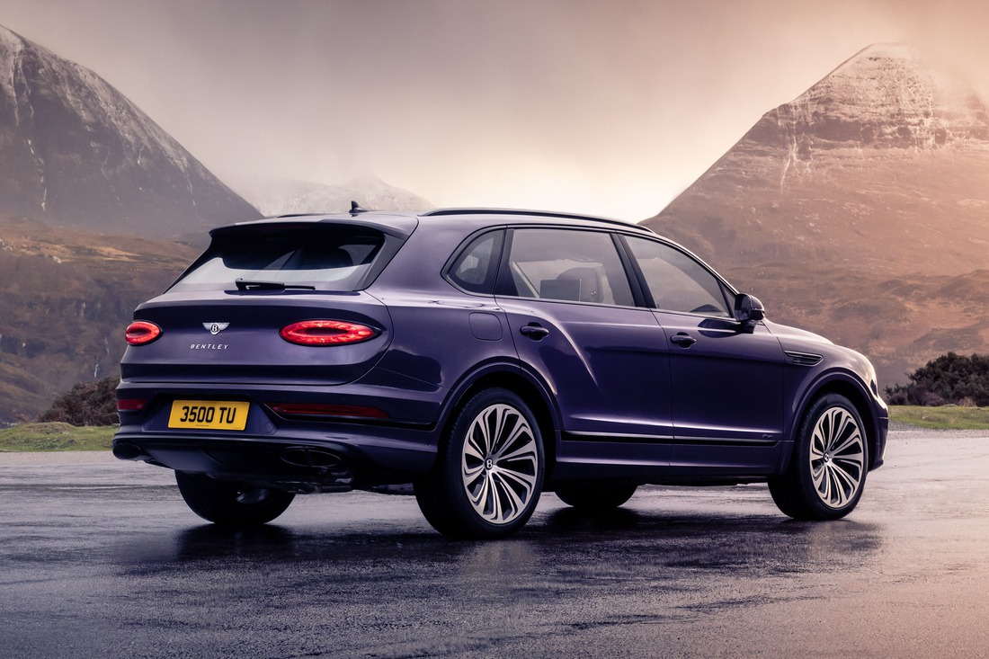 Bentley Bentayga Extended ra mắt: SUV đầu bảng, rộng và nhiều công nghệ nhất của Bentley - Ảnh 6.