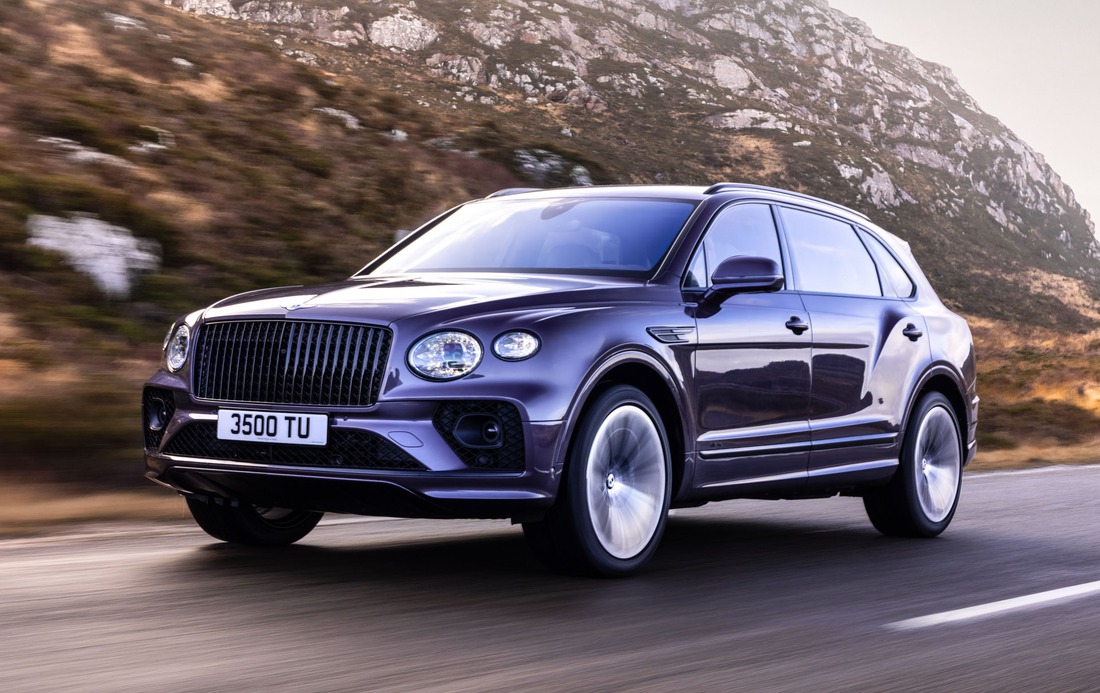 Bentley Bentayga Extended ra mắt: SUV đầu bảng, rộng và nhiều công nghệ nhất của Bentley - Ảnh 8.