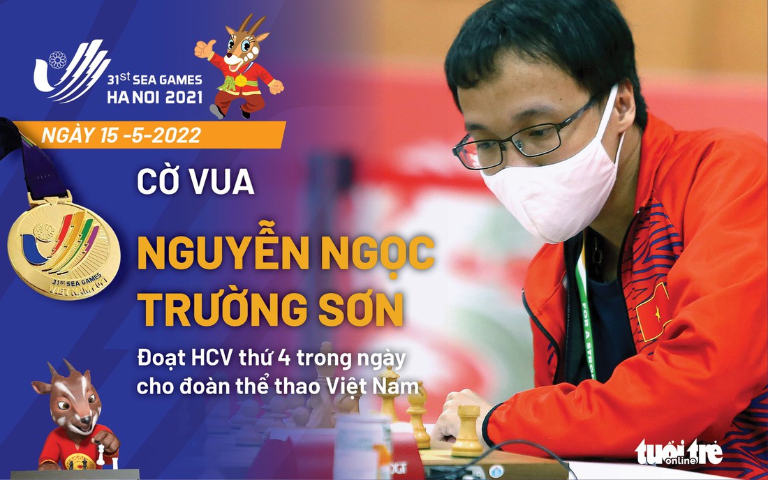 Giành 29 HCV trong ngày 15-5, Việt Nam có số HCV gần gấp 3 Thái Lan - Ảnh 20.