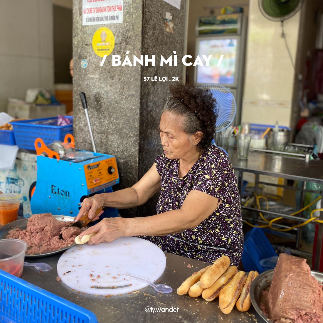 Lòng vòng Hải Phòng: sống ảo, ăn ngon cùng SEA Games 31 - Ảnh 13.