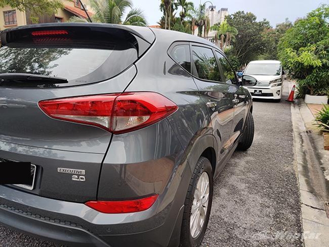 Ngần ngại xe Hàn nhưng vẫn chốt Hyundai Tucson, chủ xe nói: Không phải hối hận - Ảnh 4.