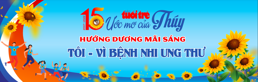 Hàng loạt hoạt động ý nghĩa kỷ niệm 15 năm Ước mơ của Thúy - Ảnh 9.