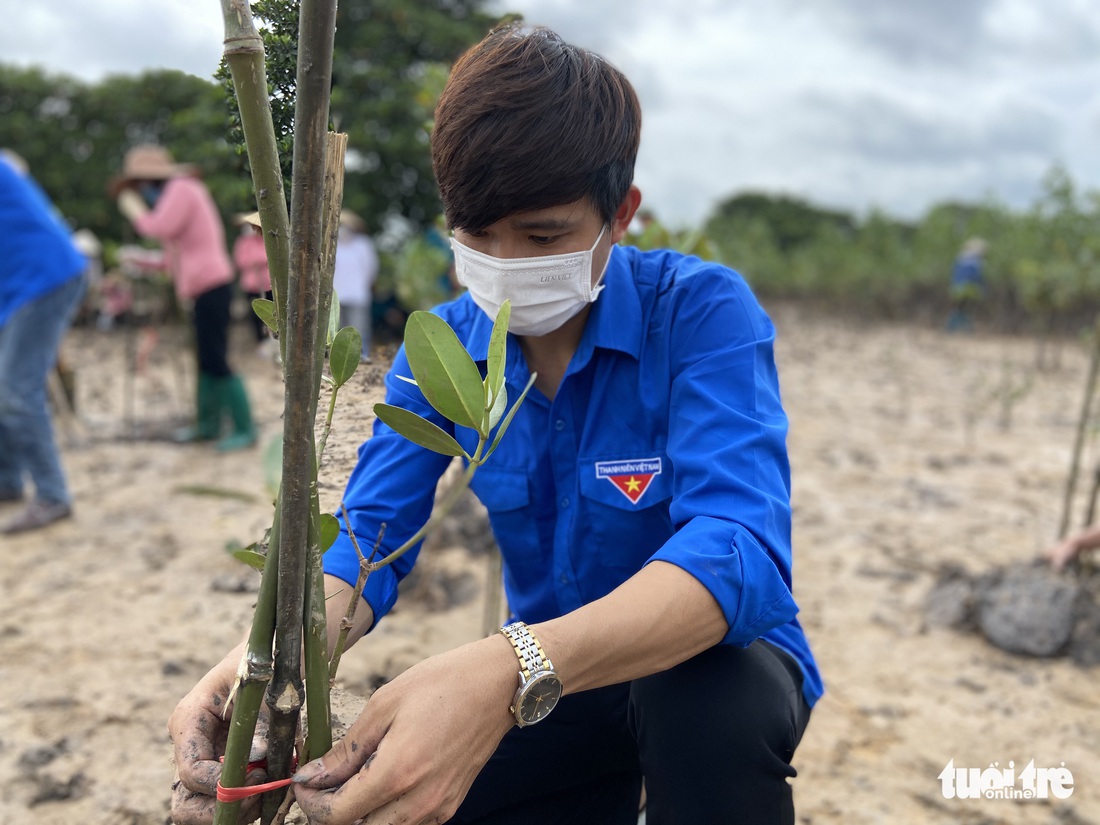 Bộ trưởng Trần Hồng Hà: ‘Cùng nhau hành động để chữa lành Trái đất’ - Ảnh 5.