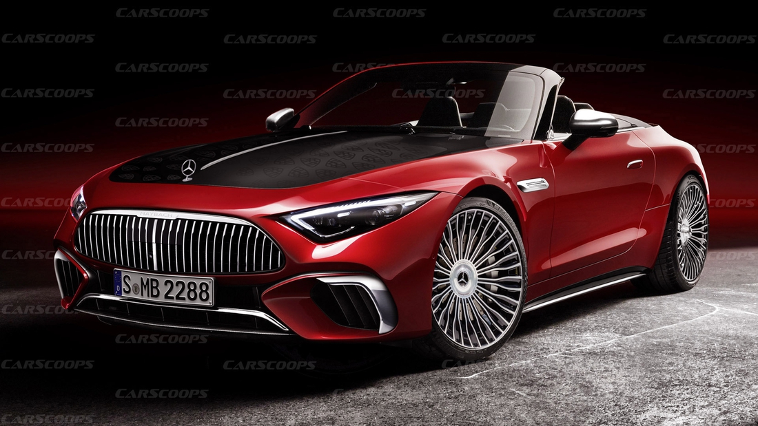 Mercedes-Maybach thay đổi để hút khách thích khoe sự giàu có - Ảnh 7.