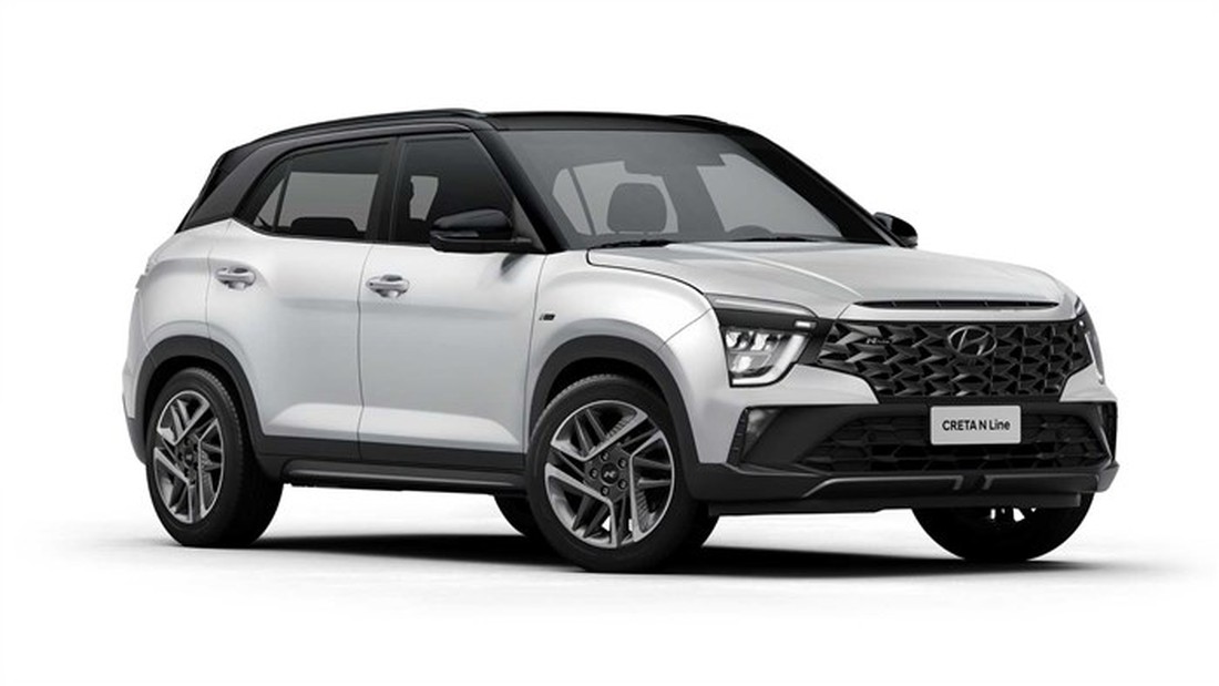 Hyundai Creta N Line - Phiên bản giả thể thao của SUV nhỏ đang gây sốt tại Việt Nam - Ảnh 5.