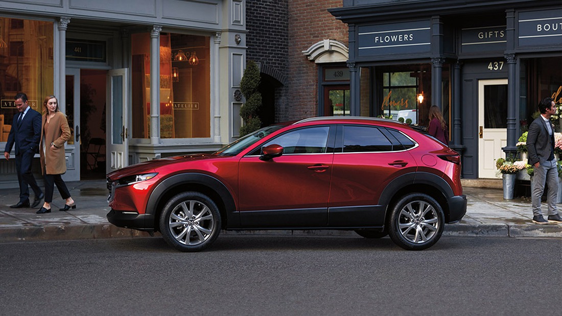 So sánh Honda ZR-V vs Mazda CX-30: Cuộc chiến SUV Nhật kích thước lỡ cỡ - Ảnh 6.