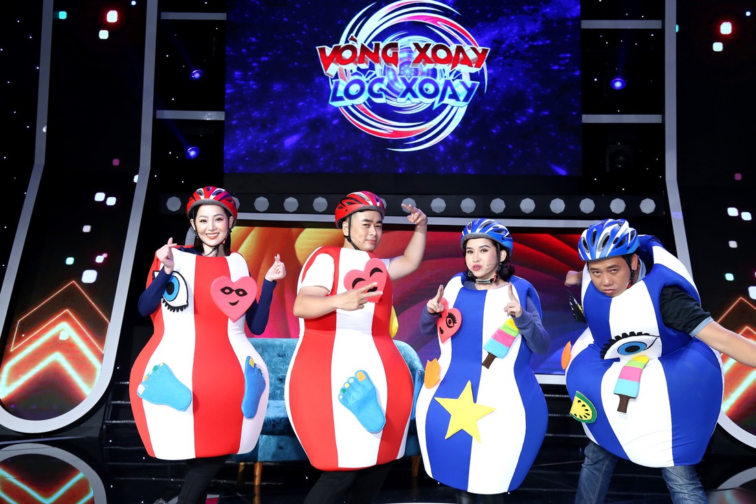 Xem - nghe cuối tuần: Văn Mai Hương hát bolero; Anh em Tuấn Tú lên game show mới... - Ảnh 1.