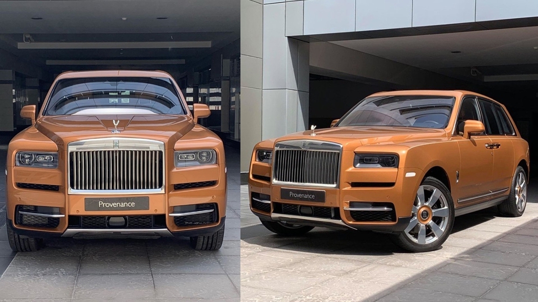 Người giàu nhất châu Á: Vệ sĩ đi Mercedes-AMG G63 1,2 triệu, chủ đi Rolls-Royce Cullinan 2 triệu USD - Ảnh 3.