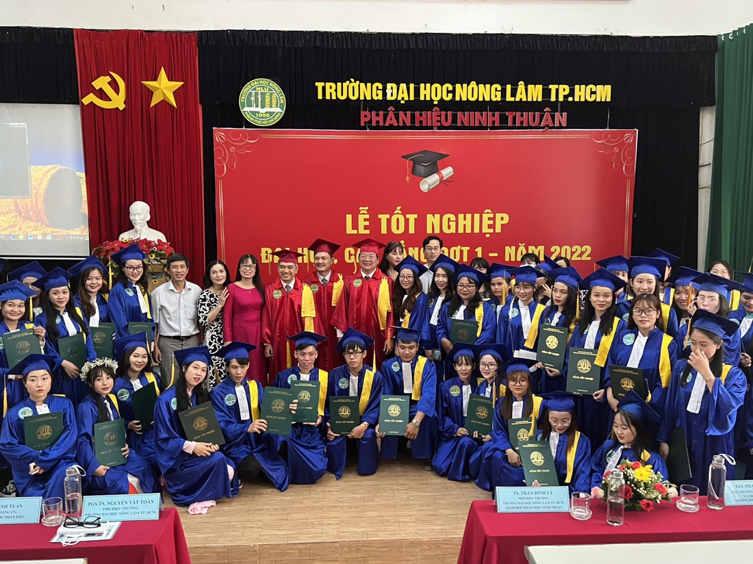 Tuyển sinh Đại học và Cao đẳng năm 2022 - Ảnh 5.