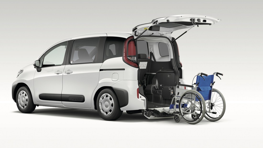 Toyota Sienta 2023 ra mắt: MPV 7 chỗ giá rẻ dùng khung gầm Yaris, cạnh tranh Xpander - Ảnh 6. Toyota Sienta 2023 ra mắt: MPV 7 chỗ giá rẻ dùng khung gầm Yaris, cạnh tranh Xpander - Ảnh 6.